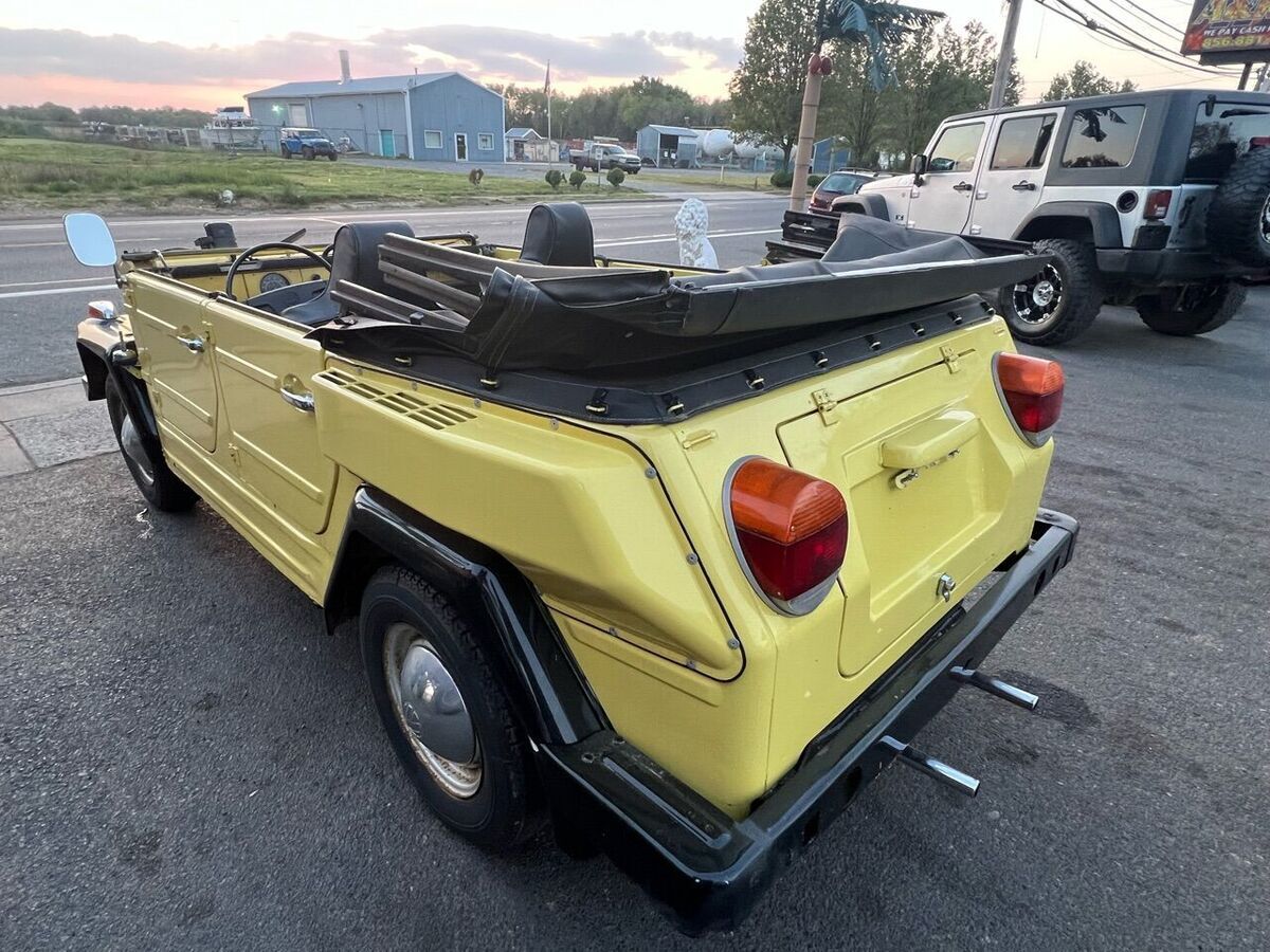 1974 Volkswagen Thing - photo 7