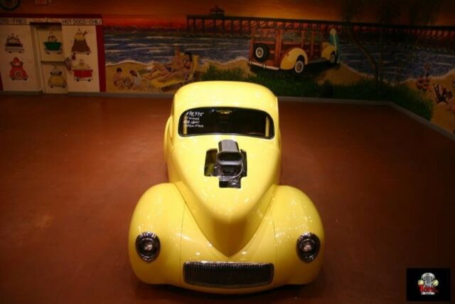 1941 Willys Deluxe -- - photo 11