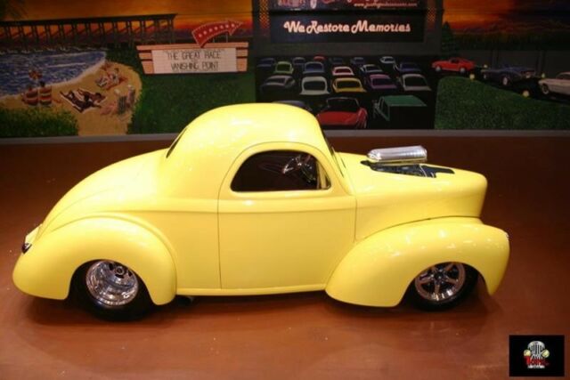 1941 Willys Deluxe -- - photo 9