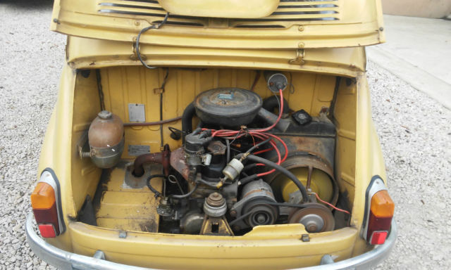 1980 Fiat Other 2 doors - photo 11