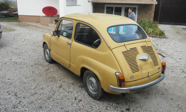 1980 Fiat Other 2 doors - photo 4