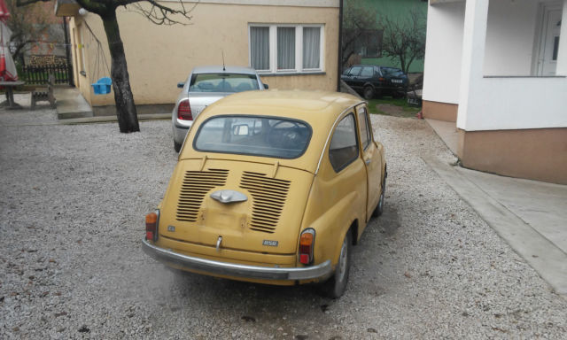 1980 Fiat Other 2 doors - photo 6