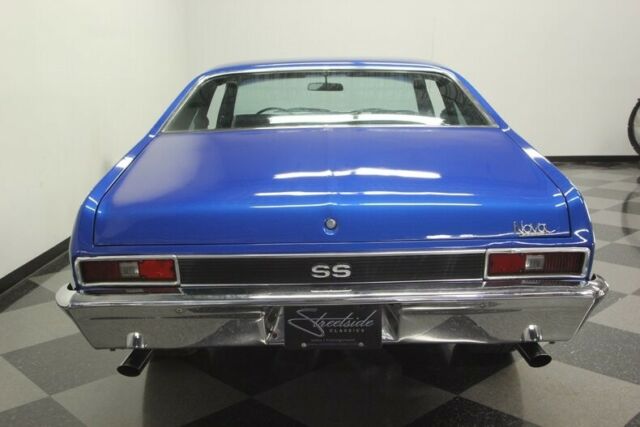 1972 Chevrolet Nova Yenko Tribute - photo 12