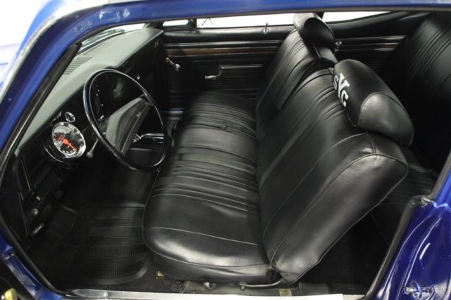 1972 Chevrolet Nova Yenko Tribute - photo 4