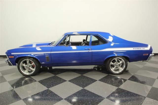 1972 Chevrolet Nova Yenko Tribute - photo 7