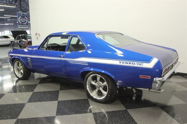 1972 Chevrolet Nova Yenko Tribute - photo 8