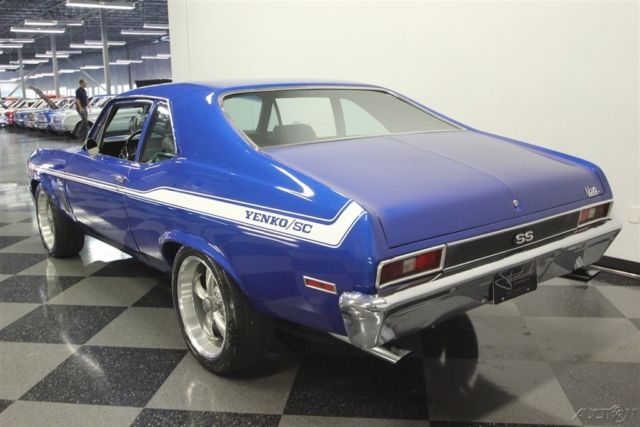 1972 Chevrolet Nova Yenko Tribute - photo 9