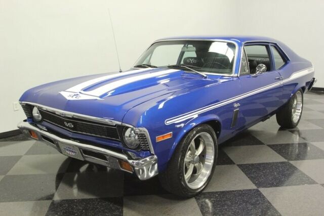 1972 Chevrolet Nova Yenko Tribute - photo 6