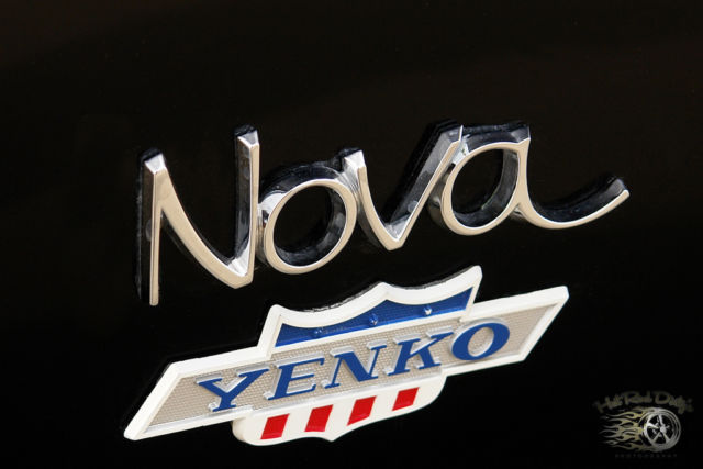 1971 Chevrolet Nova Yenko Nova Chevy ll Hot Rod Muscle Car HotRod COPO - photo 7