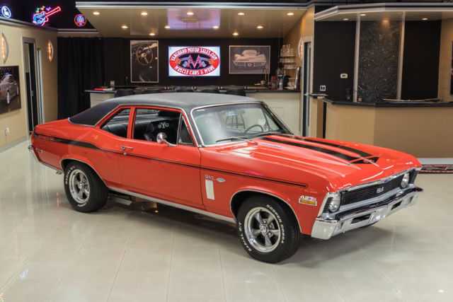 1970 Chevrolet Nova - photo 10