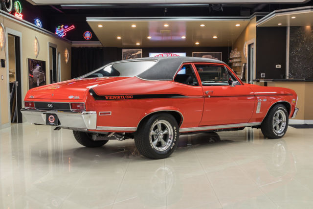 1970 Chevrolet Nova - photo 12