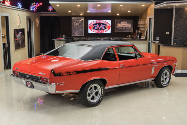 1970 Chevrolet Nova - photo 13