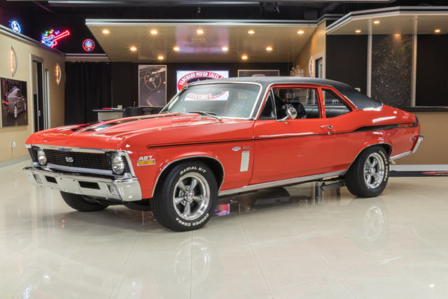 1970 Chevrolet Nova - photo 2