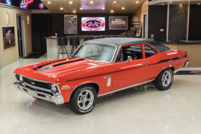 1970 Chevrolet Nova - photo 6