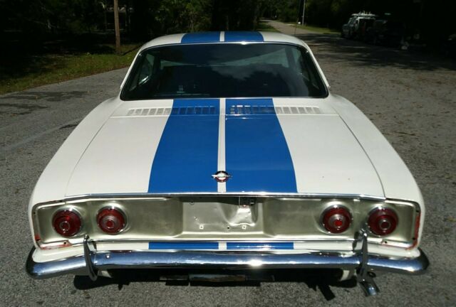 1965 Chevrolet Corvair Turbo Coupe - photo 13