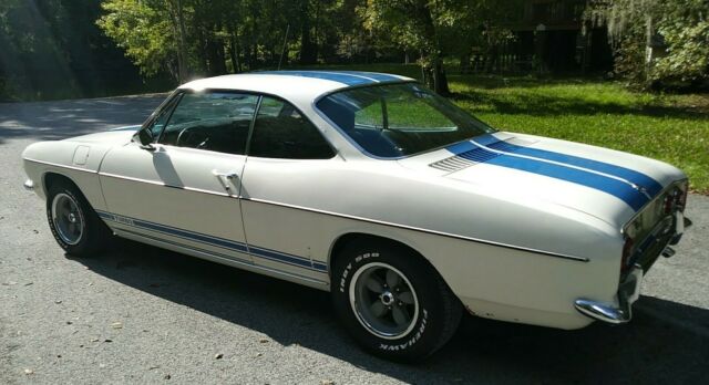 1965 Chevrolet Corvair Turbo Coupe - photo 4