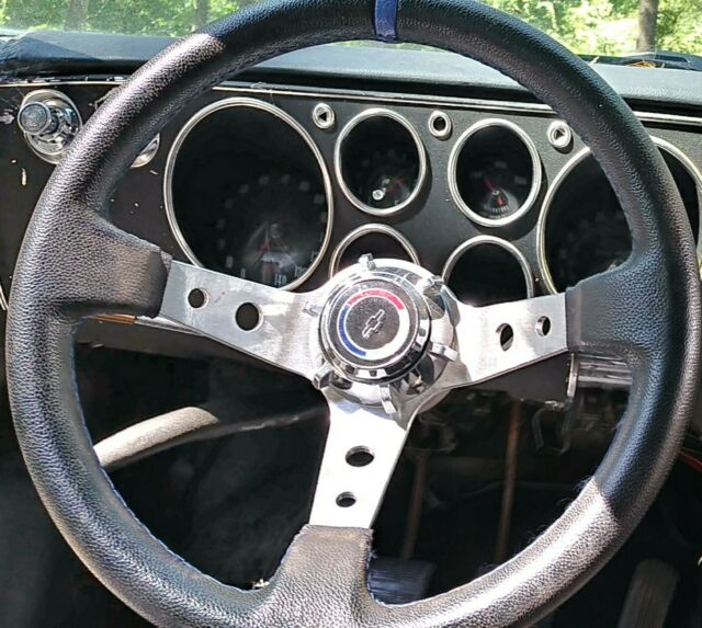 1965 Chevrolet Corvair Turbo Coupe - photo 5