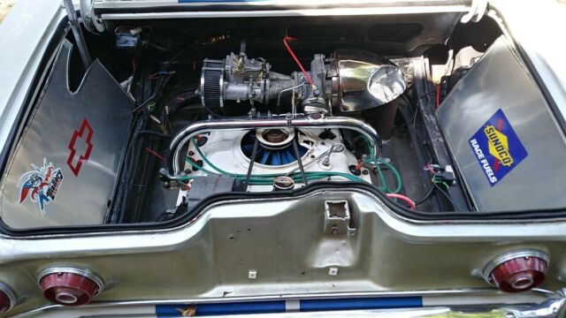 1965 Chevrolet Corvair Turbo Coupe - photo 7
