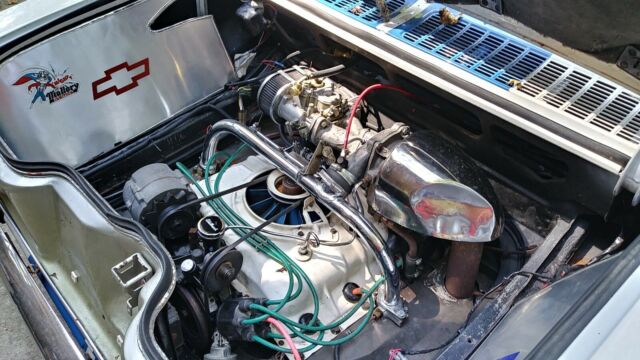 1965 Chevrolet Corvair Turbo Coupe - photo 8