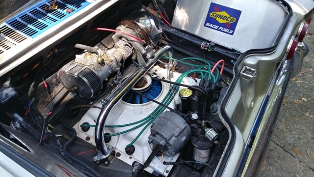 1965 Chevrolet Corvair Turbo Coupe - photo 9