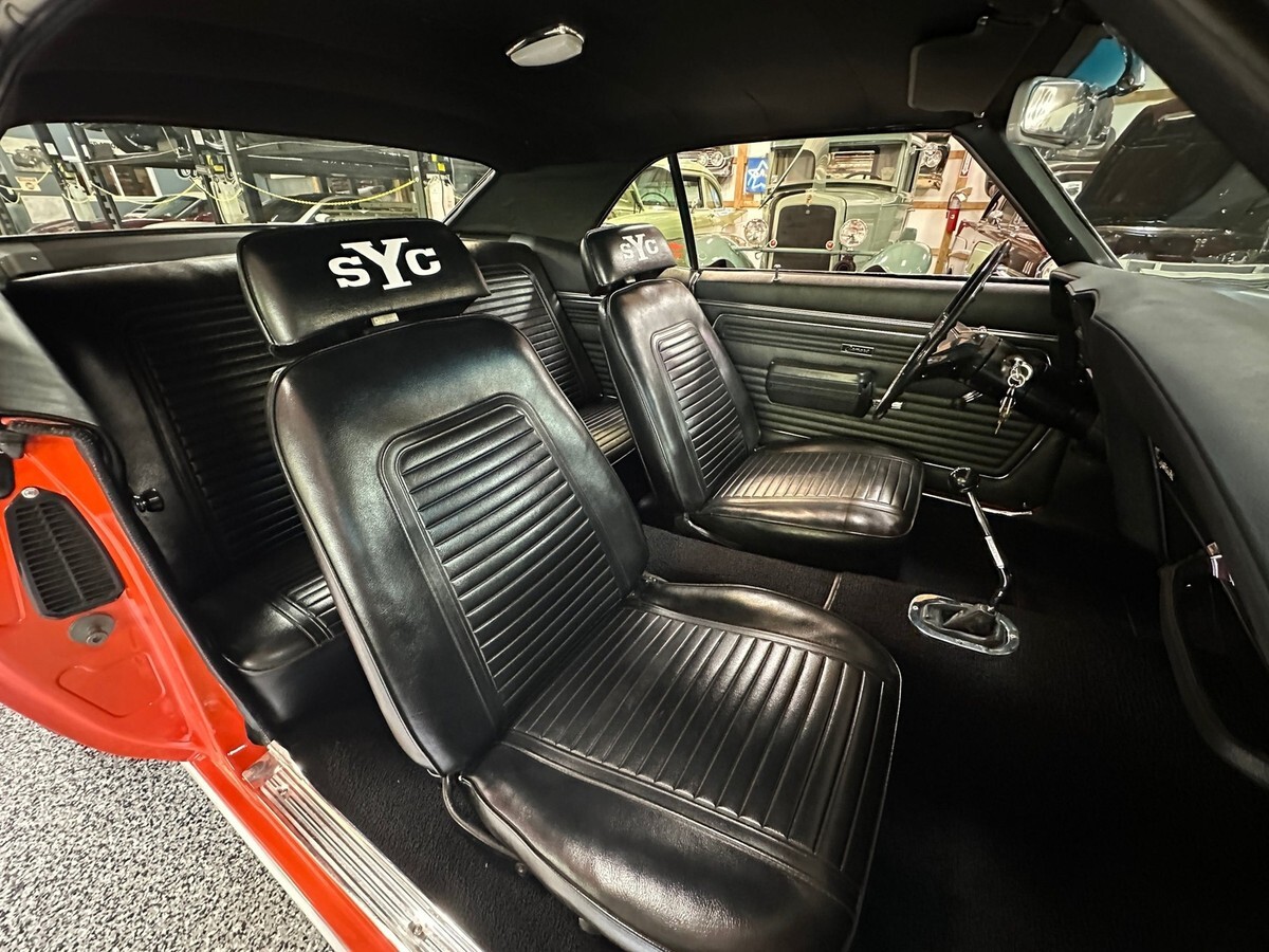 1969 Chevrolet Camaro Yenko/SC 427 COPO Tribute, 4-Speed, PS & PB, 12-Bolt - photo 11
