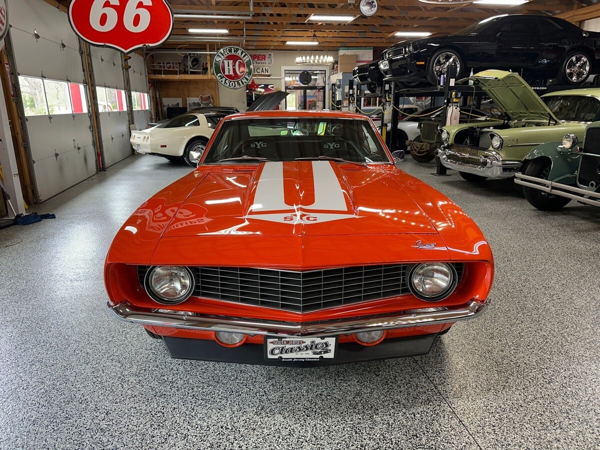 1969 Chevrolet Camaro Yenko/SC 427 COPO Tribute, 4-Speed, PS & PB, 12-Bolt - photo 2