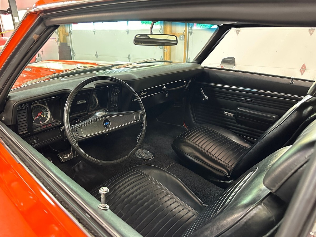 1969 Chevrolet Camaro Yenko/SC 427 COPO Tribute, 4-Speed, PS & PB, 12-Bolt - photo 6