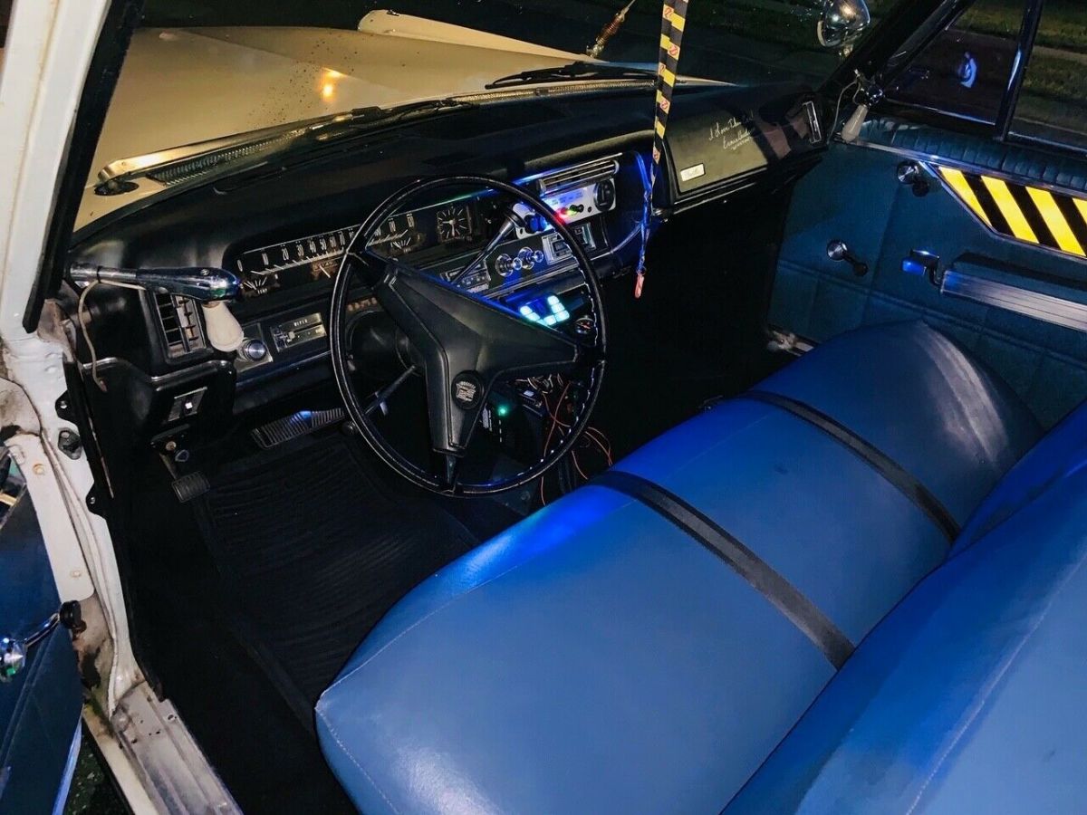 1967 Cadillac Ghostbusters Ecto-1 - photo 11