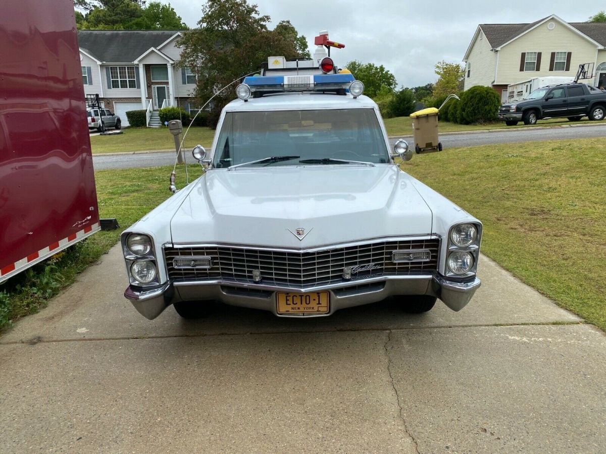 1967 Cadillac Ghostbusters Ecto-1 - photo 2