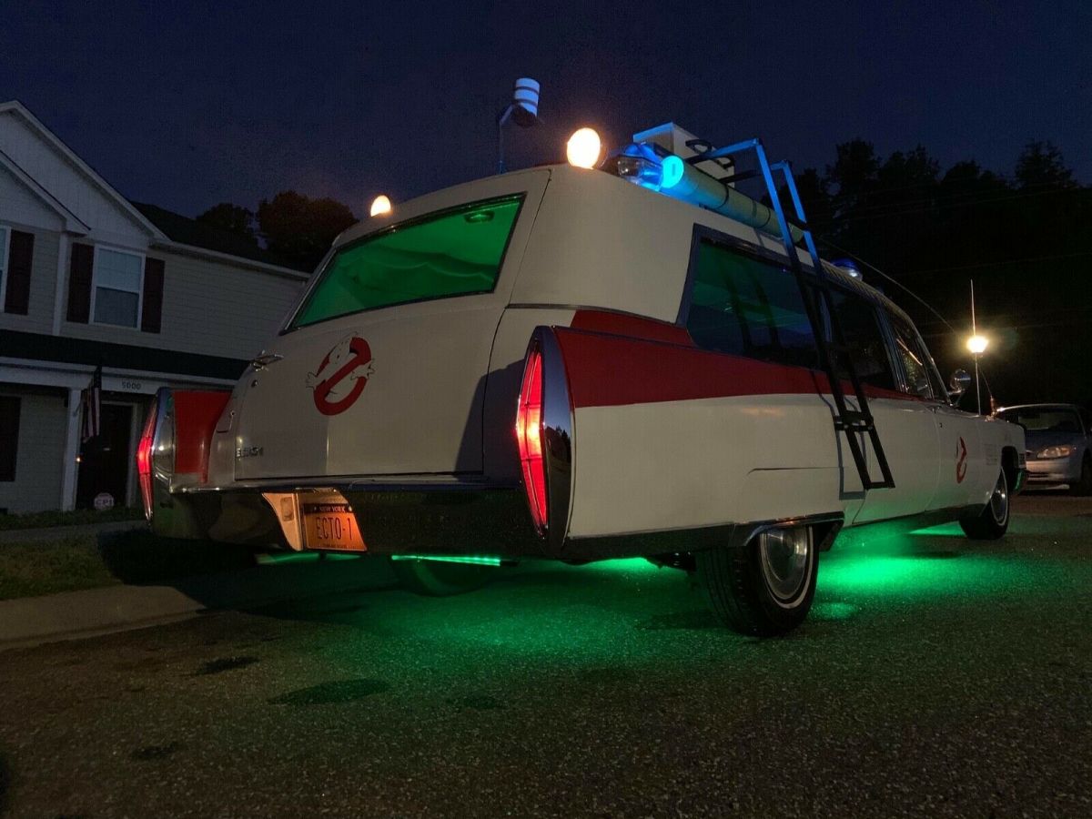 1967 Cadillac Ghostbusters Ecto-1 - photo 5