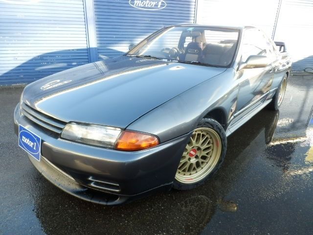 1990 Nissan GT-R Skyline GT-R 2.6 - photo 2