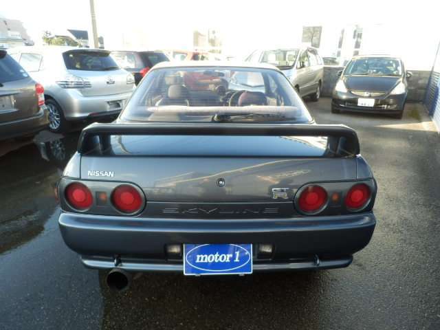 1990 Nissan GT-R Skyline GT-R 2.6 - photo 4