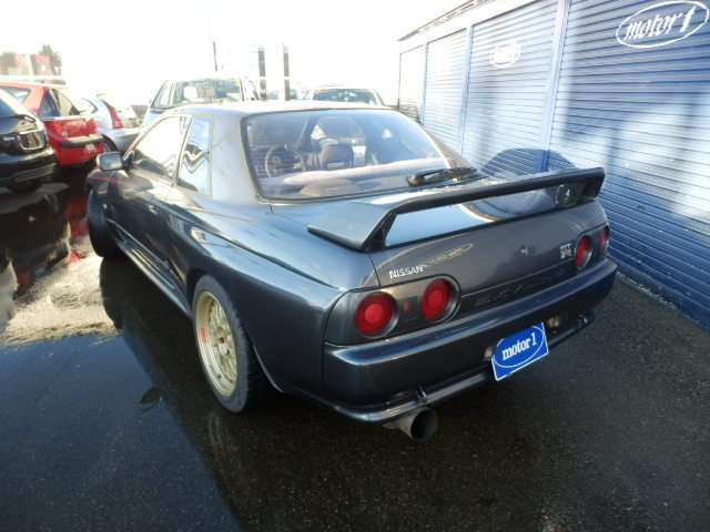 1990 Nissan GT-R Skyline GT-R 2.6 - photo 5