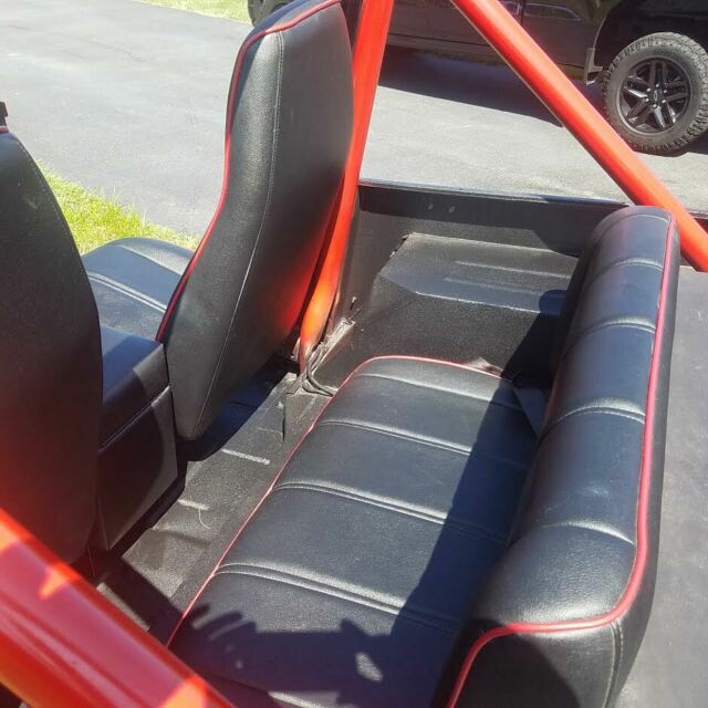 1988 Jeep Wrangler - photo 10