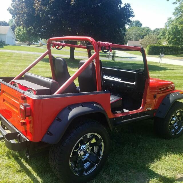 1988 Jeep Wrangler - photo 3