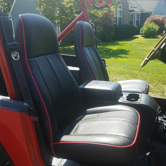 1988 Jeep Wrangler - photo 8