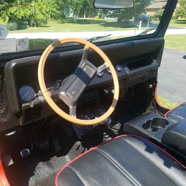 1988 Jeep Wrangler - photo 9
