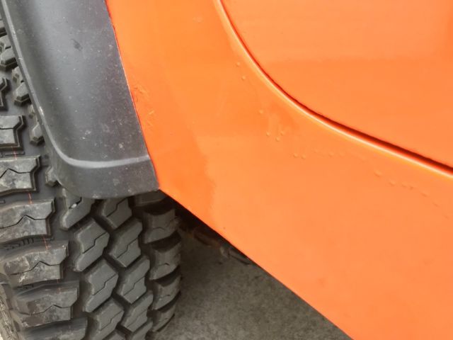 1989 Jeep Wrangler - photo 10