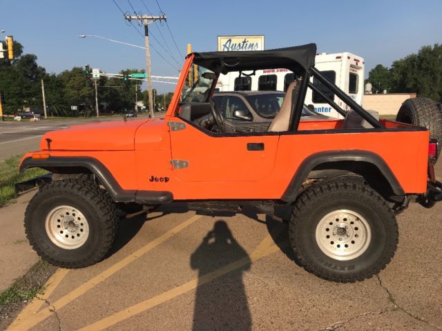 1989 Jeep Wrangler - photo 2