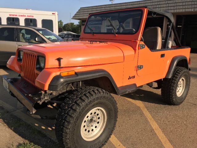 1989 Jeep Wrangler - photo 3