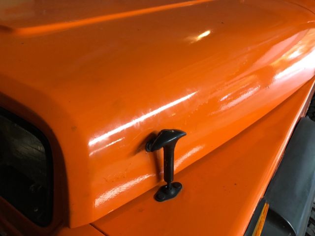 1989 Jeep Wrangler - photo 4