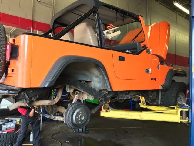 1989 Jeep Wrangler - photo 5