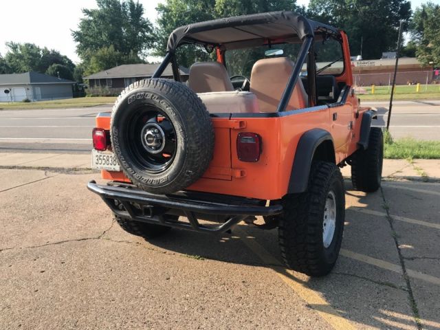 1989 Jeep Wrangler - photo 8
