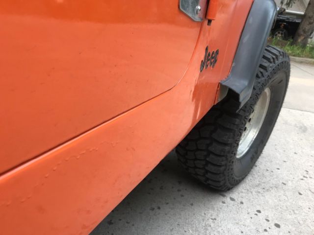 1989 Jeep Wrangler - photo 9