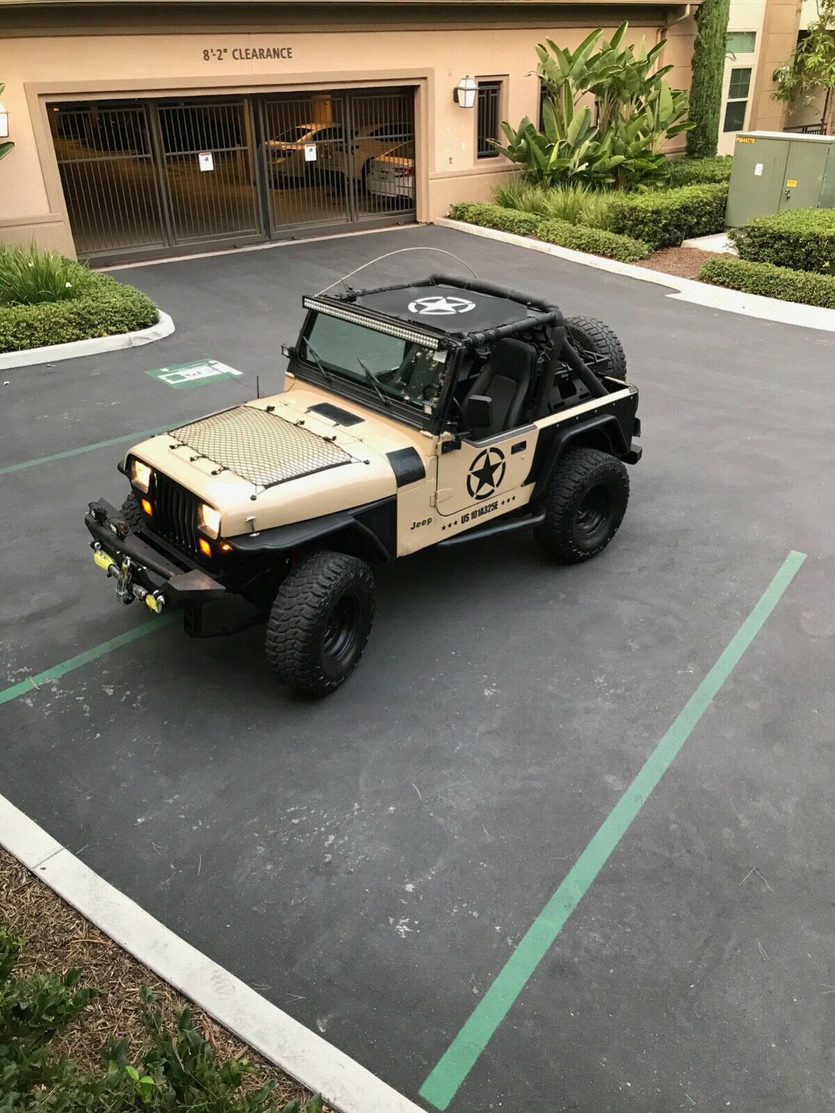 yj 1991 jeep wrangler s 2.5l 1991 Jeep Wrangler