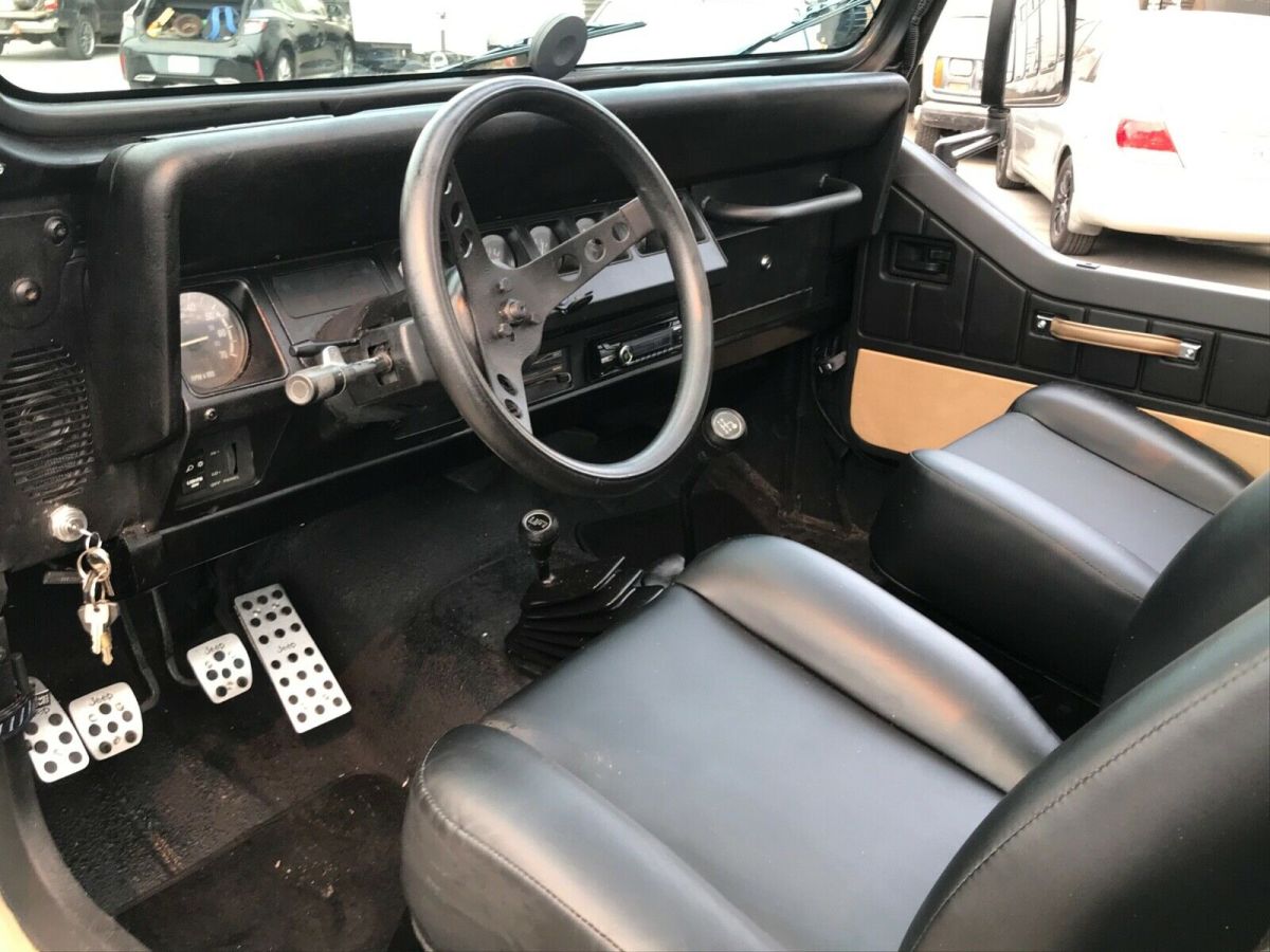 1991 Jeep Wrangler - photo 10