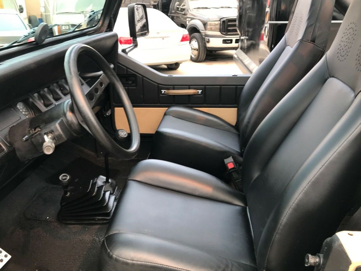1991 Jeep Wrangler - photo 11