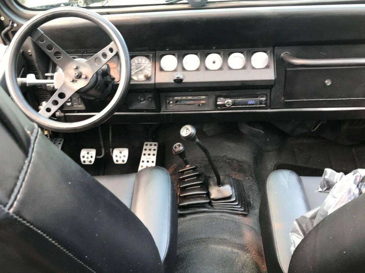 1991 Jeep Wrangler - photo 12