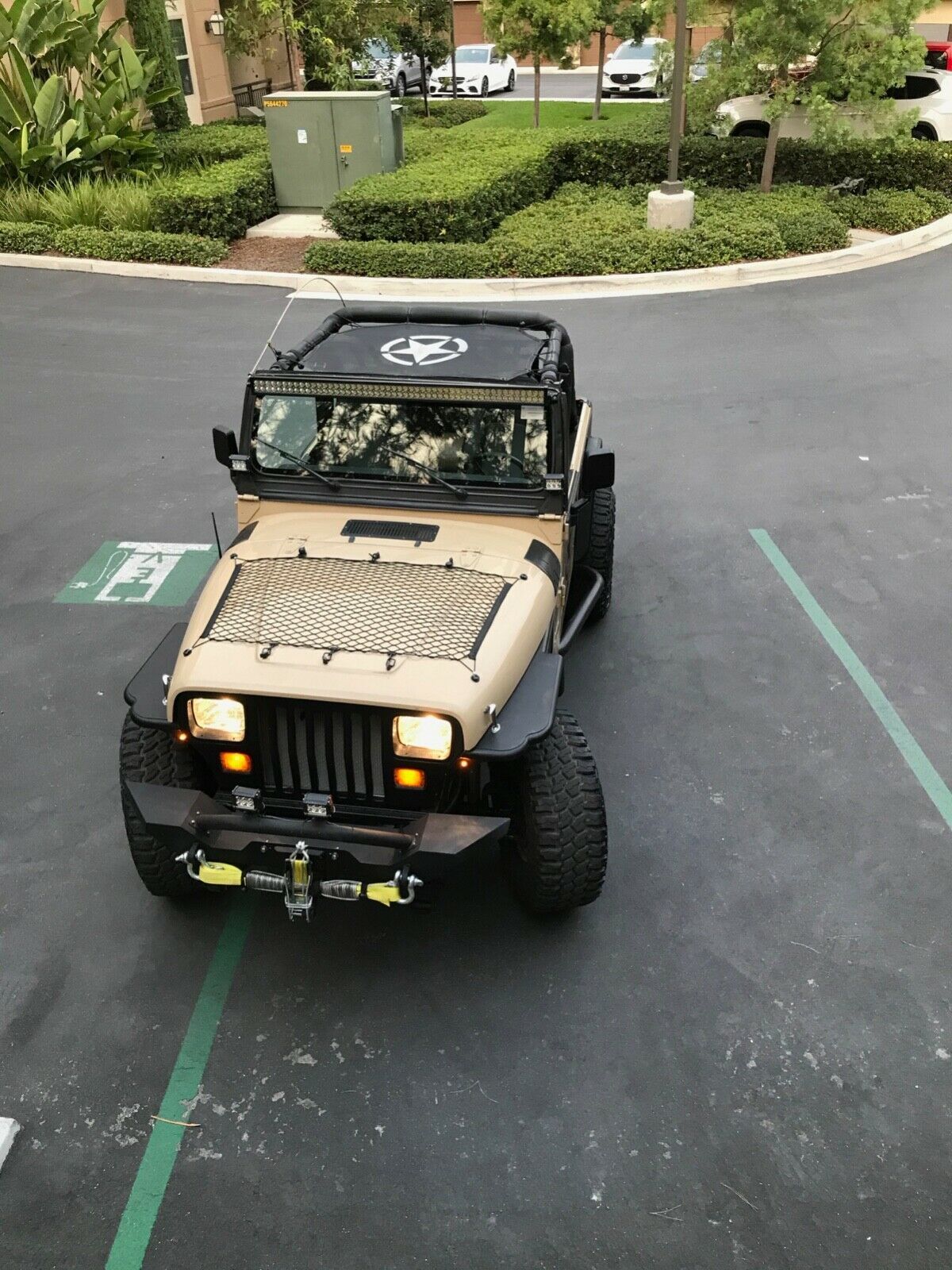 1991 Jeep Wrangler - photo 2