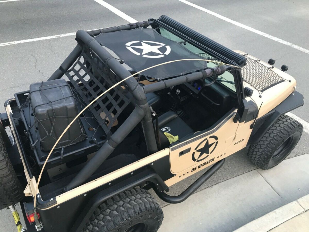 1991 Jeep Wrangler - photo 3